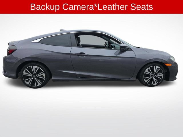 Used 2018 Honda Civic EX-L image 3