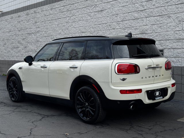 Used 2018 MINI Cooper Clubman image 14