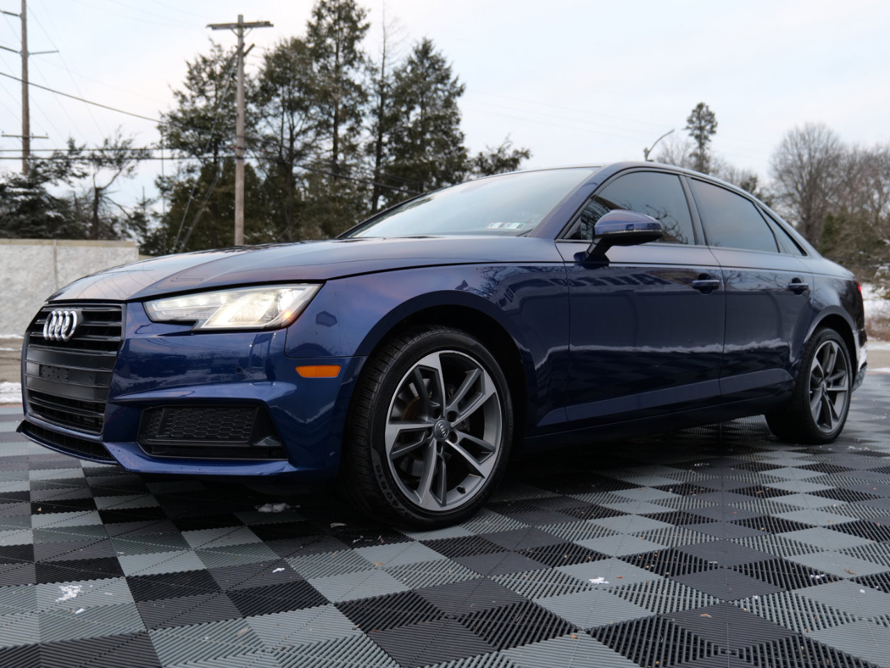 Used 2019 Audi A4 2.0T Premium image 89