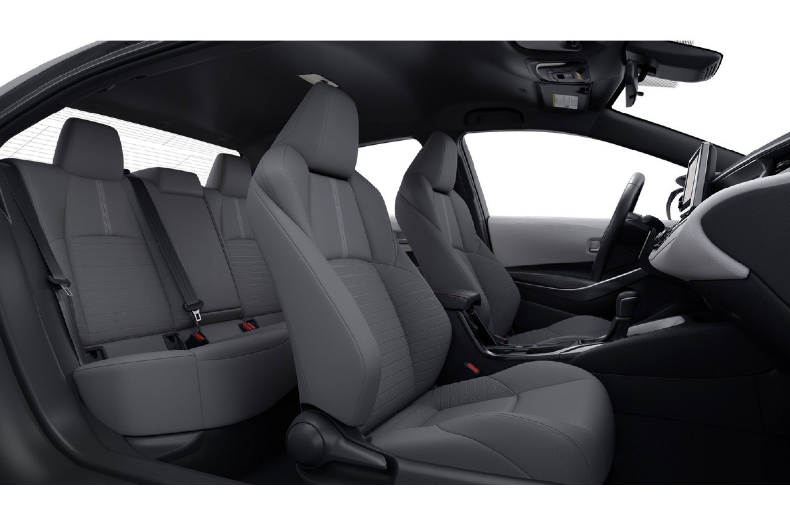 New 2026 Toyota Corolla SE image 20