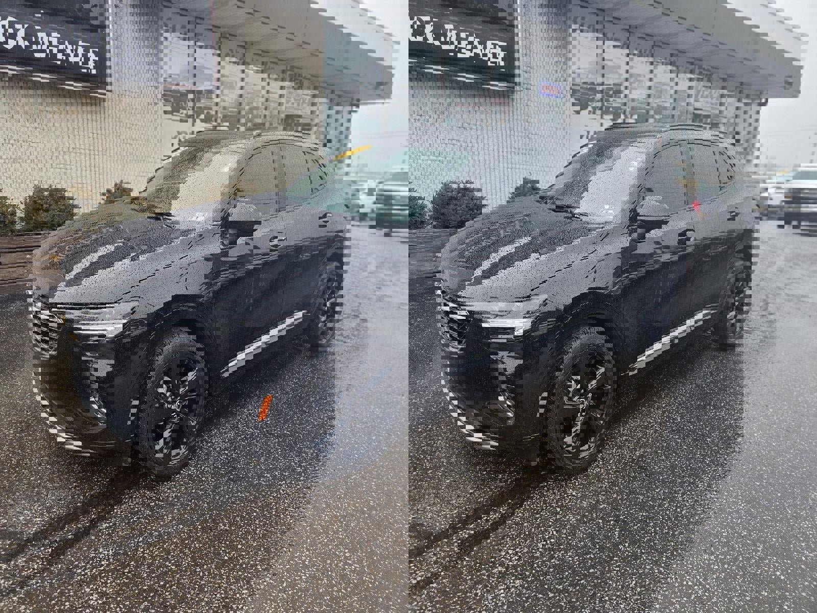 Certified 2023 Buick Envision Essence w/ Sport Touring Package image 3