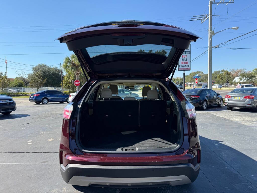 Used 2021 Ford Edge SEL image 6
