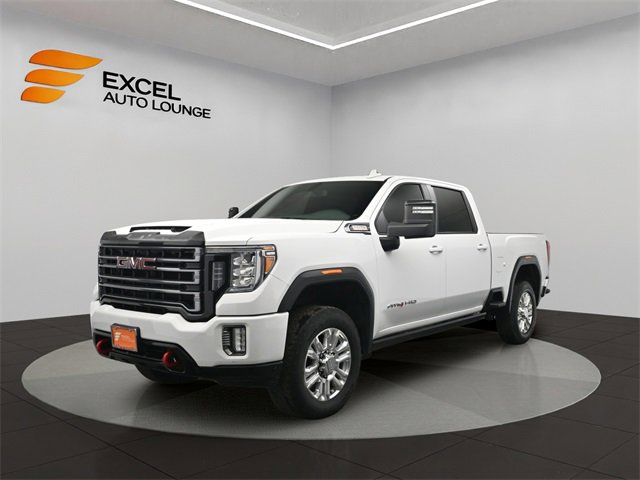 Used 2023 GMC Sierra 3500 AT4