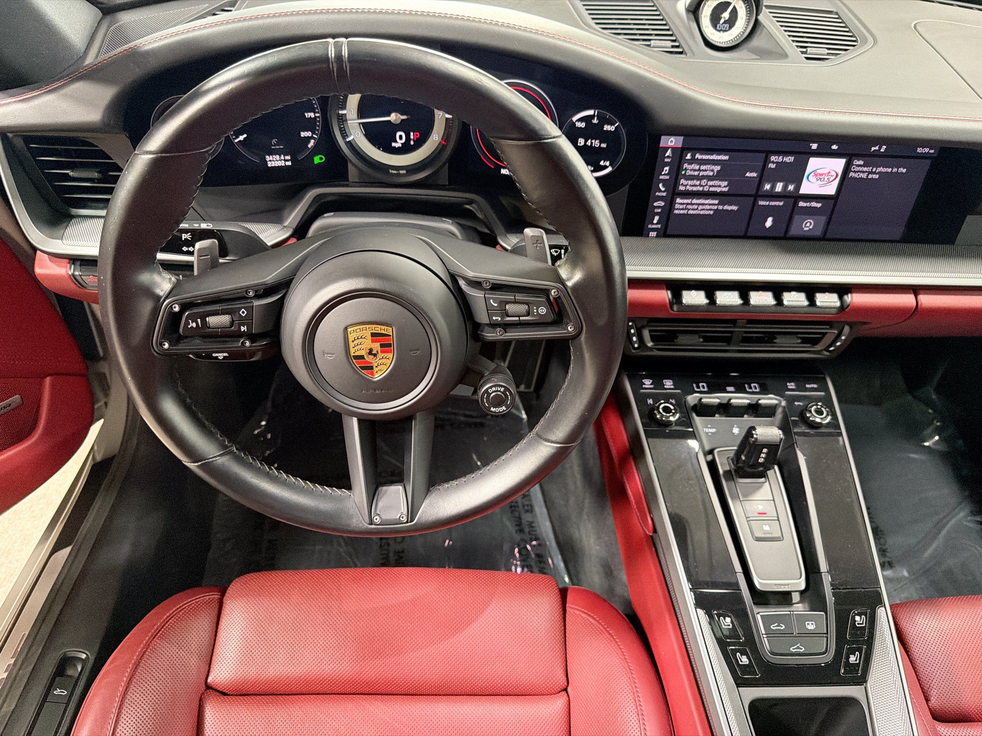 Certified 2021 Porsche 911 Carrera RWD image 16