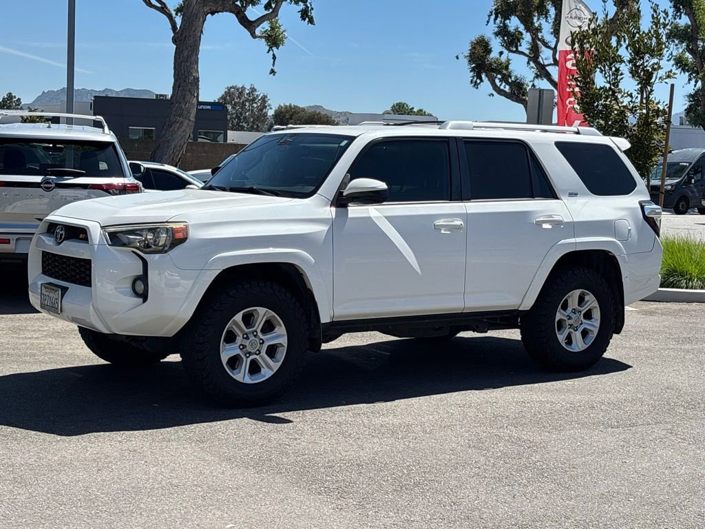 Used 2016 Toyota 4Runner SR5 image 8