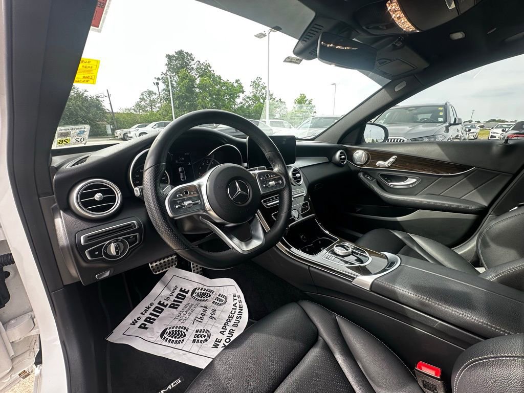 Used 2020 Mercedes-Benz C 300 4MATIC Sedan image 10