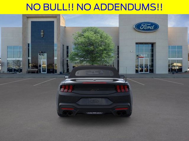 New 2026 Ford Mustang GT Premium w/ Bronze Appearance Package RWD image 6