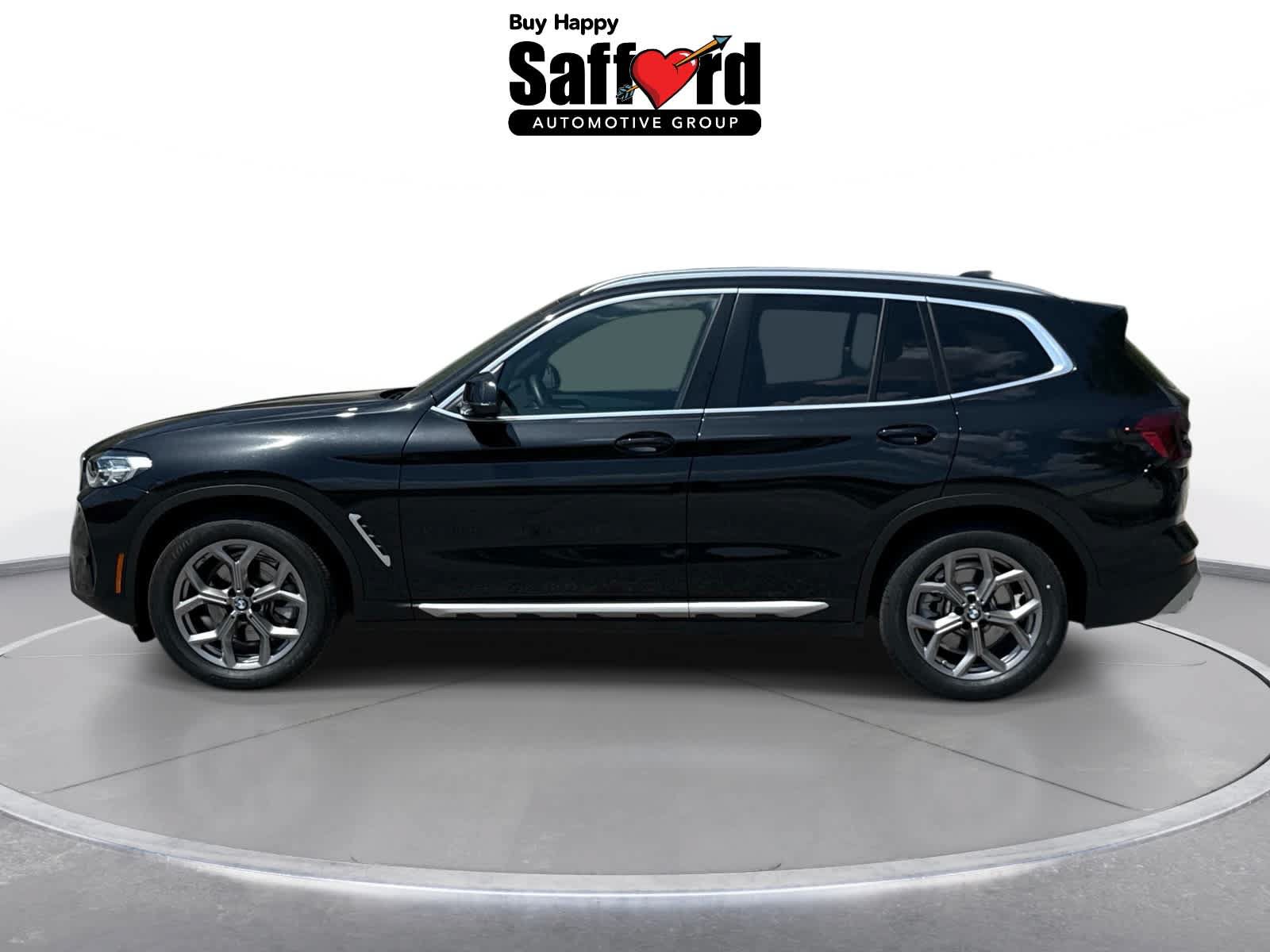 Used 2024 BMW X3 xDrive30i w/ Premium Package AWD/4WD image 5