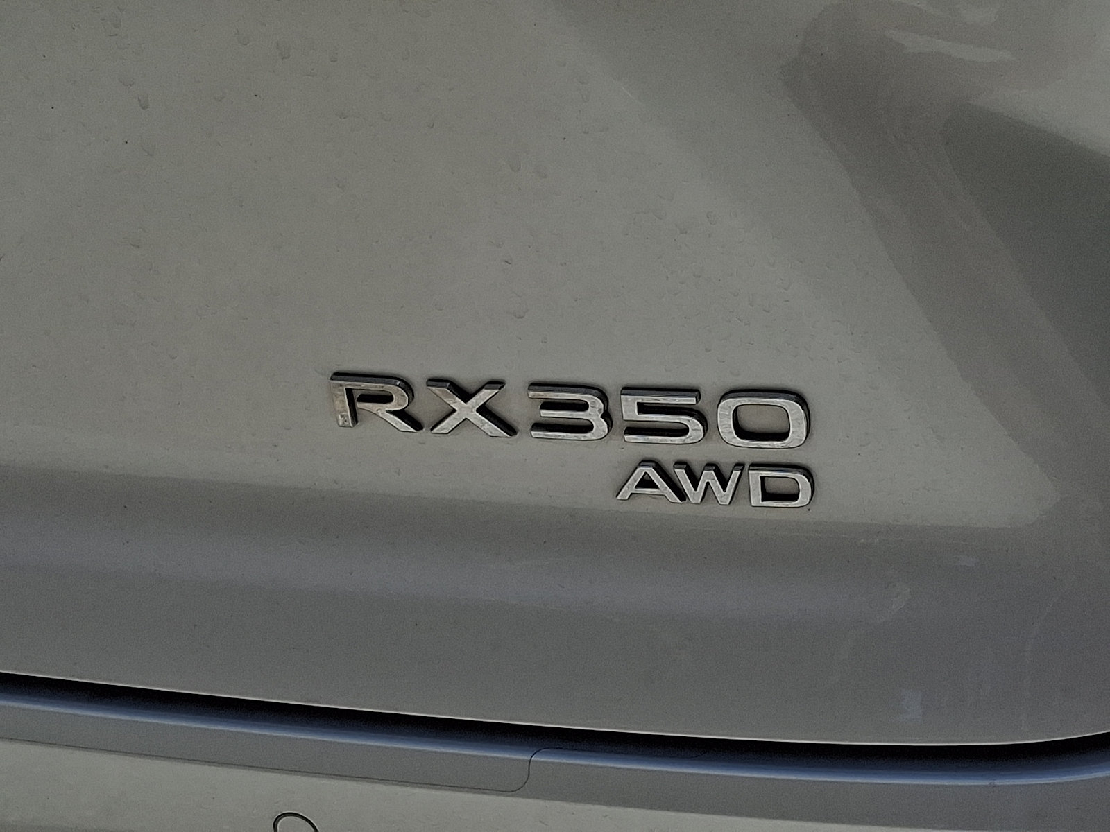 Certified 2024 Lexus RX 350 Premium w/ Accessory Package (Z1) AWD/4WD image 4