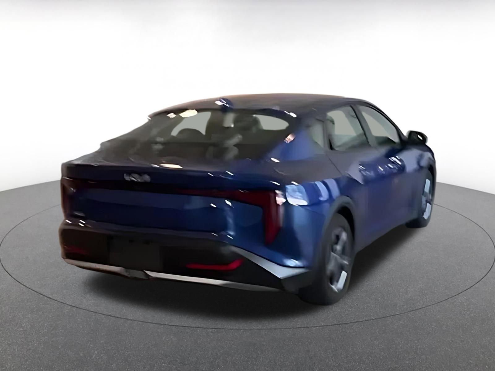 Used 2025 Kia K4 FWD image 9