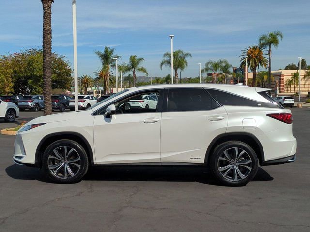 Used 2021 Lexus RX 450hL 450hL w/ Premium Package image 8