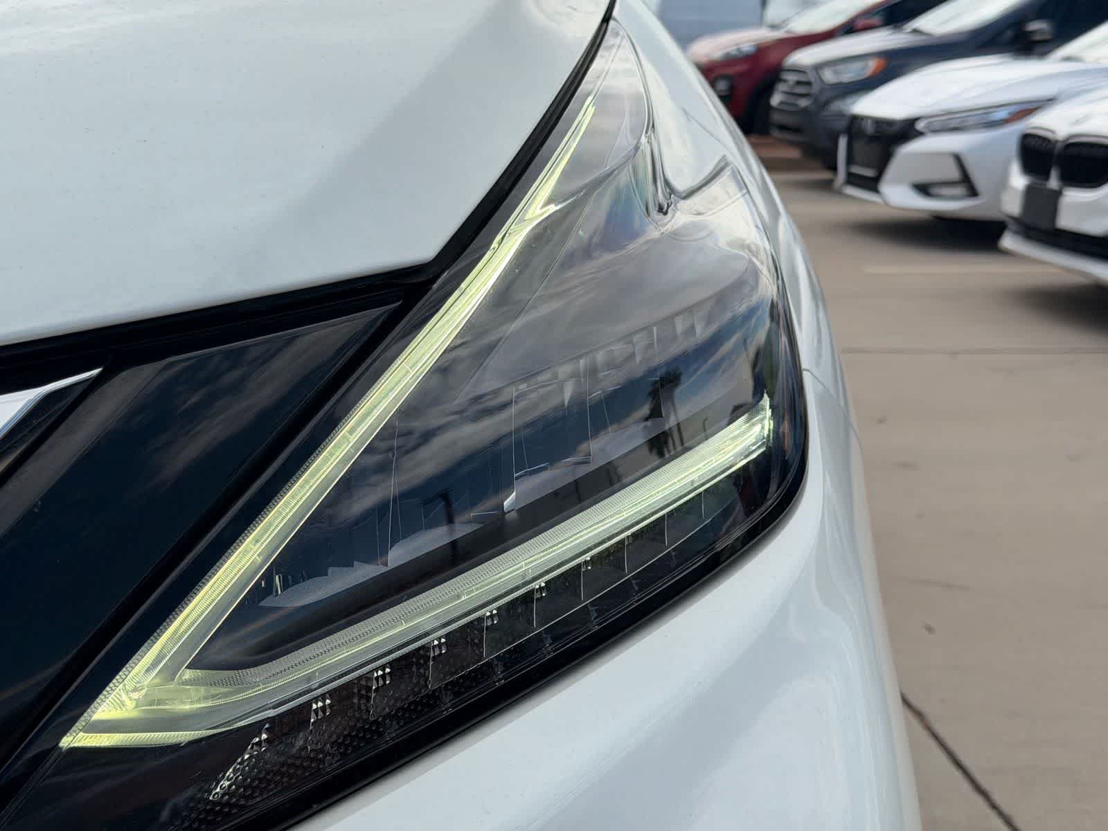 Certified 2022 Nissan Murano S FWD image 32