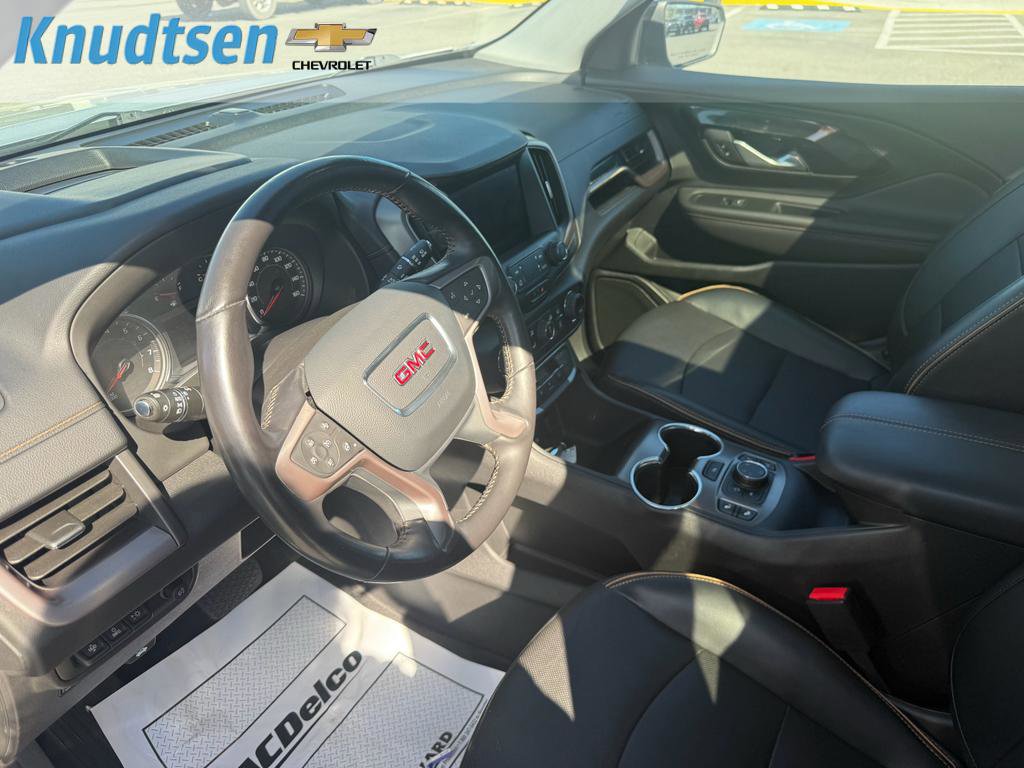 Used 2022 GMC Terrain AT4 w/ Tech Package AWD/4WD image 19