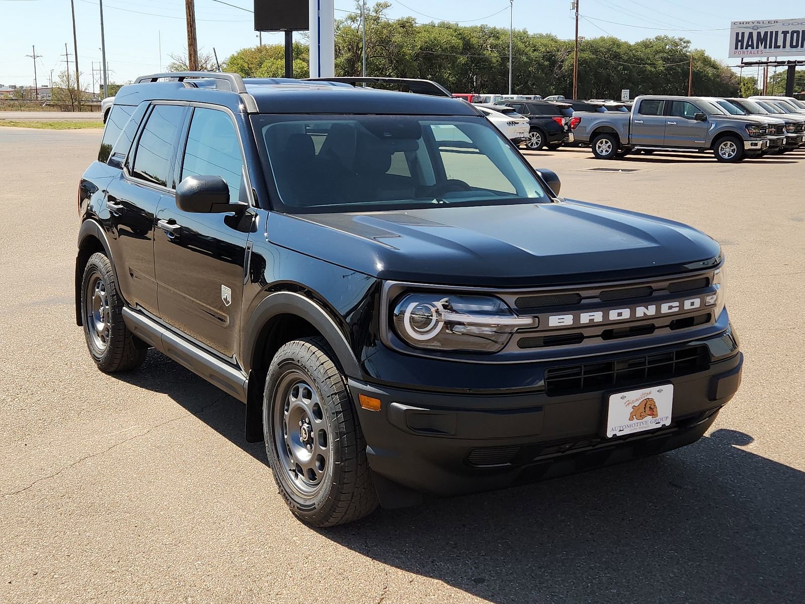 New 2024 Ford Bronco Sport Big Bend image 6