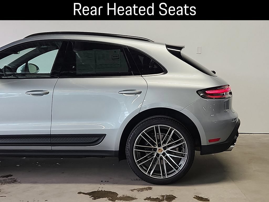 Certified 2026 Porsche Macan AWD/4WD image 7