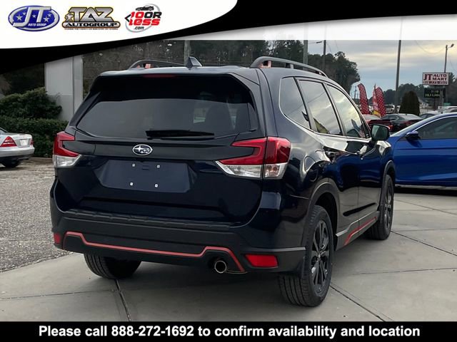 Used 2021 Subaru Forester Sport w/ Popular Package #2 image 7