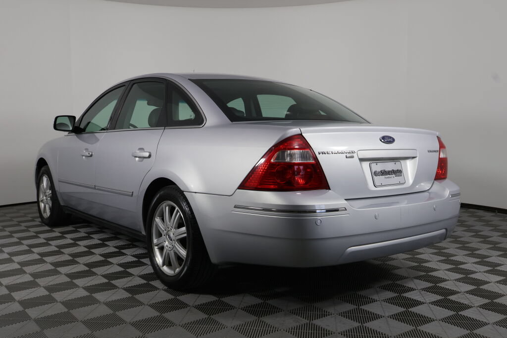 Used 2005 Ford Five Hundred Limited AWD/4WD image 4