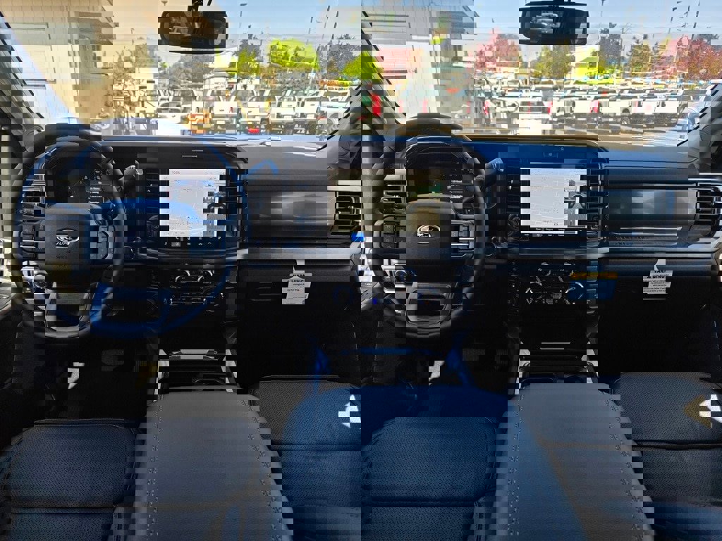 New 2025 Ford F350 Lariat w/ Lariat Ultimate Package image 8