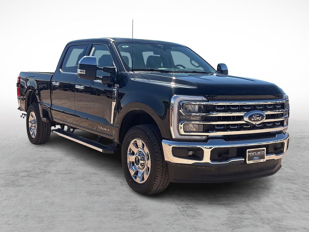 New 2026 Ford F250 Lariat w/ Chrome Package
