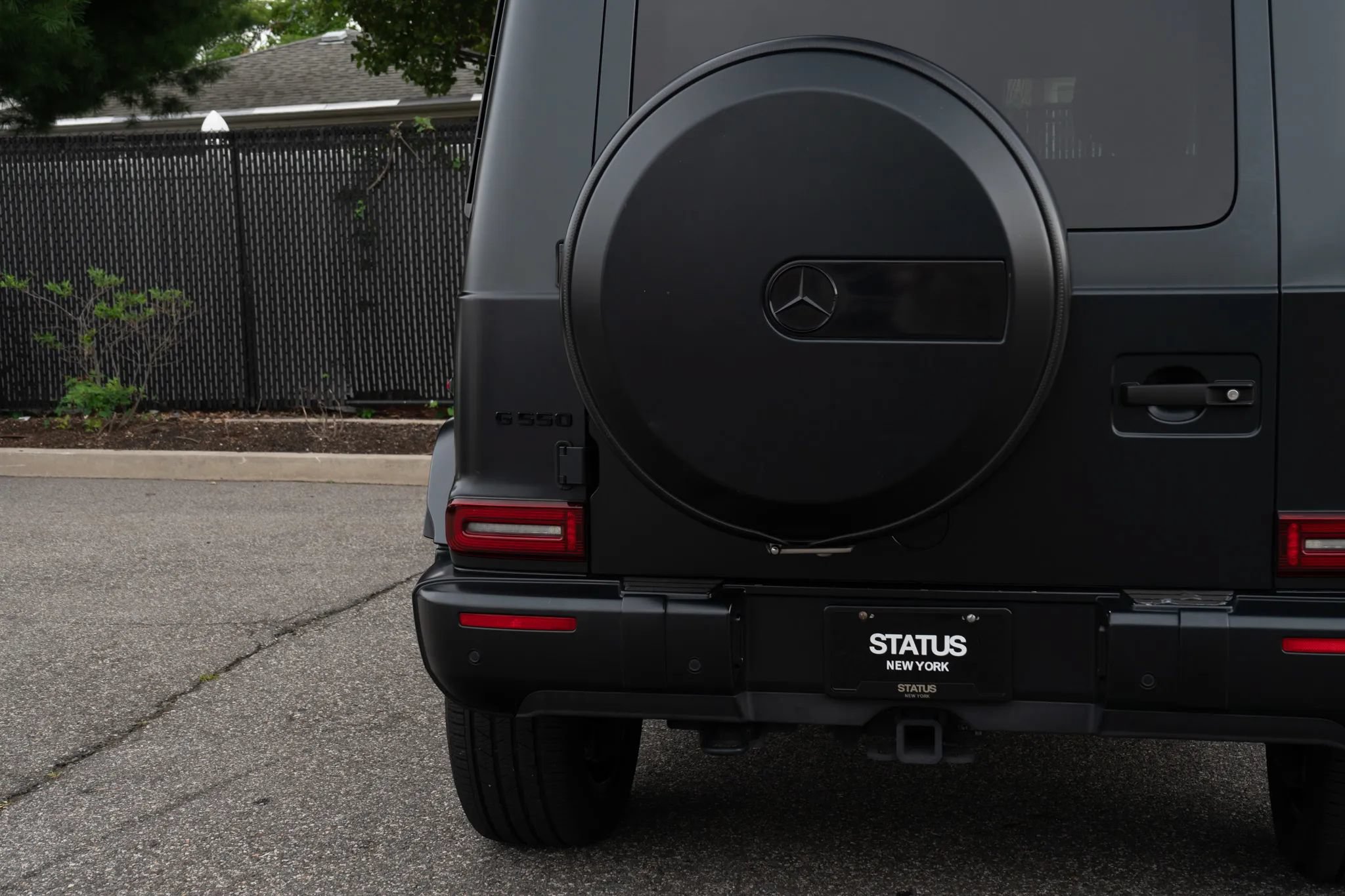 Used 2021 Mercedes-Benz G 550 image 12