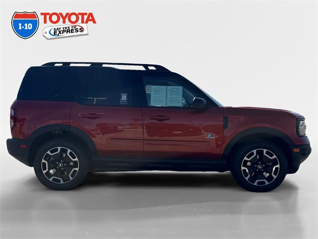 Used 2022 Ford Bronco Sport Outer Banks image 6