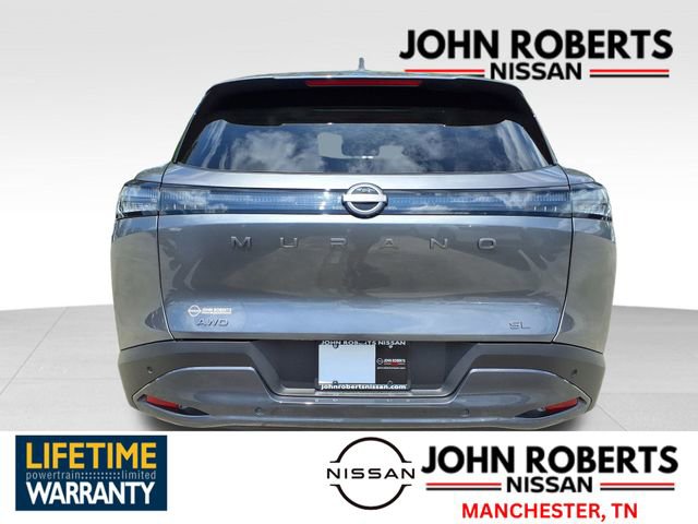 New 2025 Nissan Murano SL w/ Cargo Package image 14