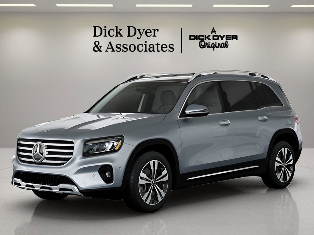 Used 2026 Mercedes-Benz GLB 250 image 28