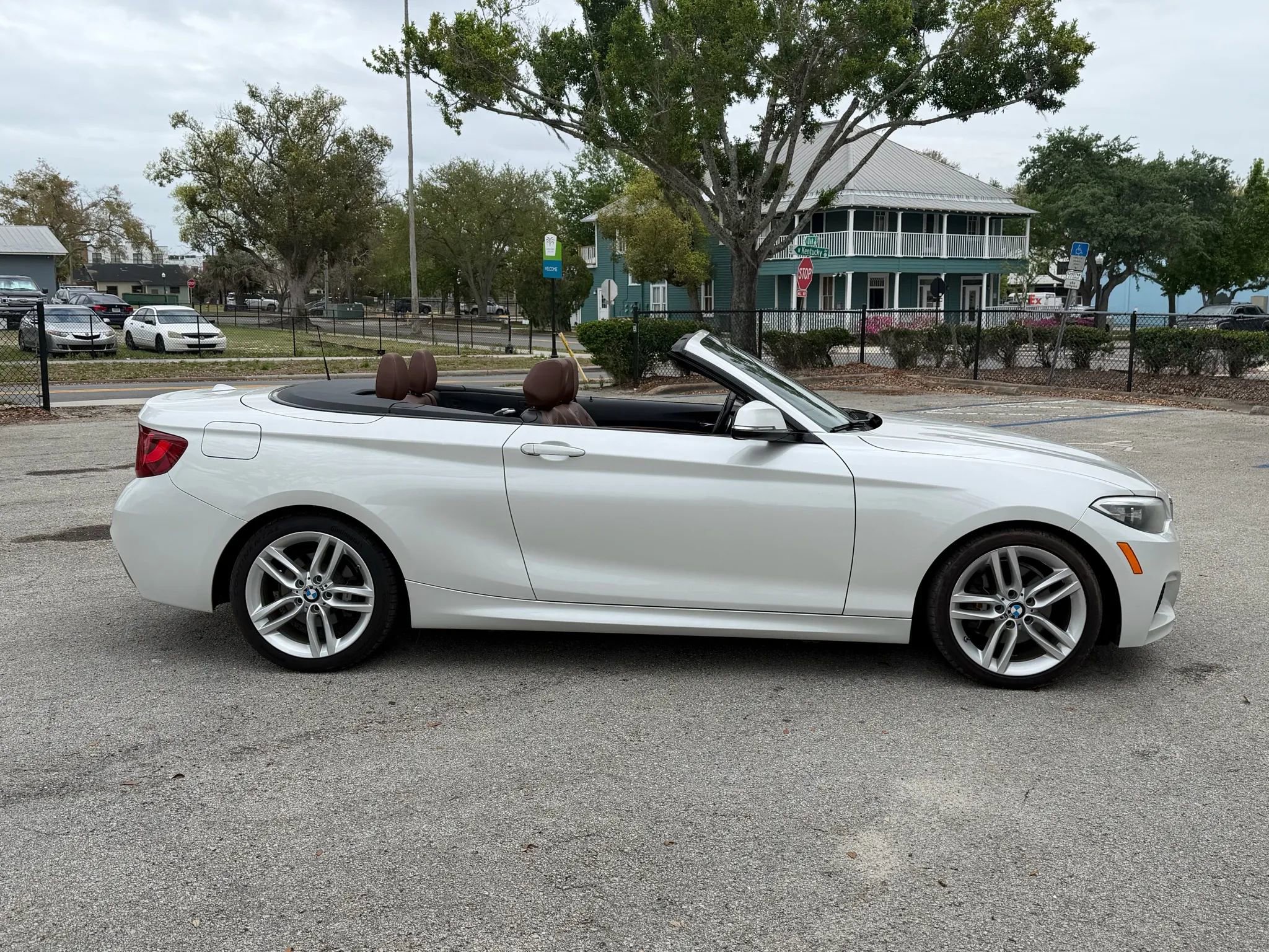 Used 2016 BMW 228i Convertible image 5