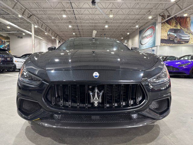 Used 2022 Maserati Ghibli Trofeo image 29