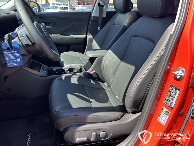 New 2026 Hyundai Kona Limited FWD image 16