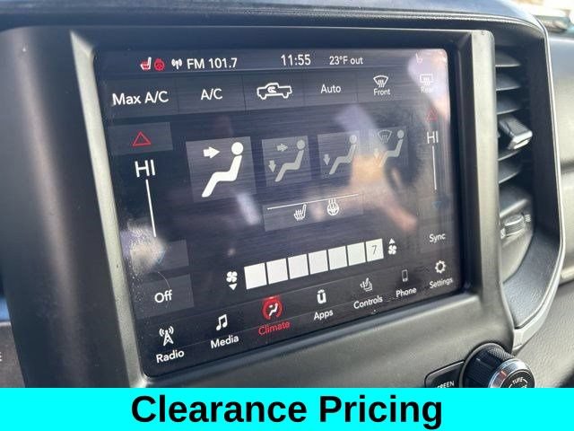 Used 2021 RAM 1500 Big Horn AWD/4WD image 24