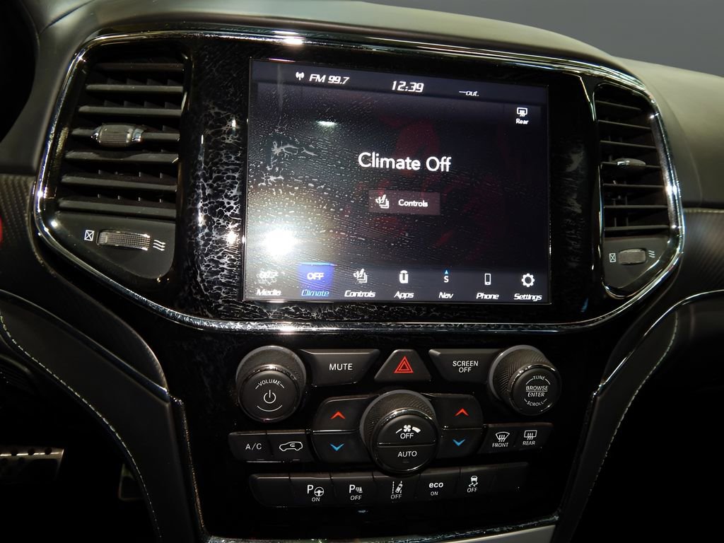 Used 2020 Jeep Grand Cherokee SRT image 26