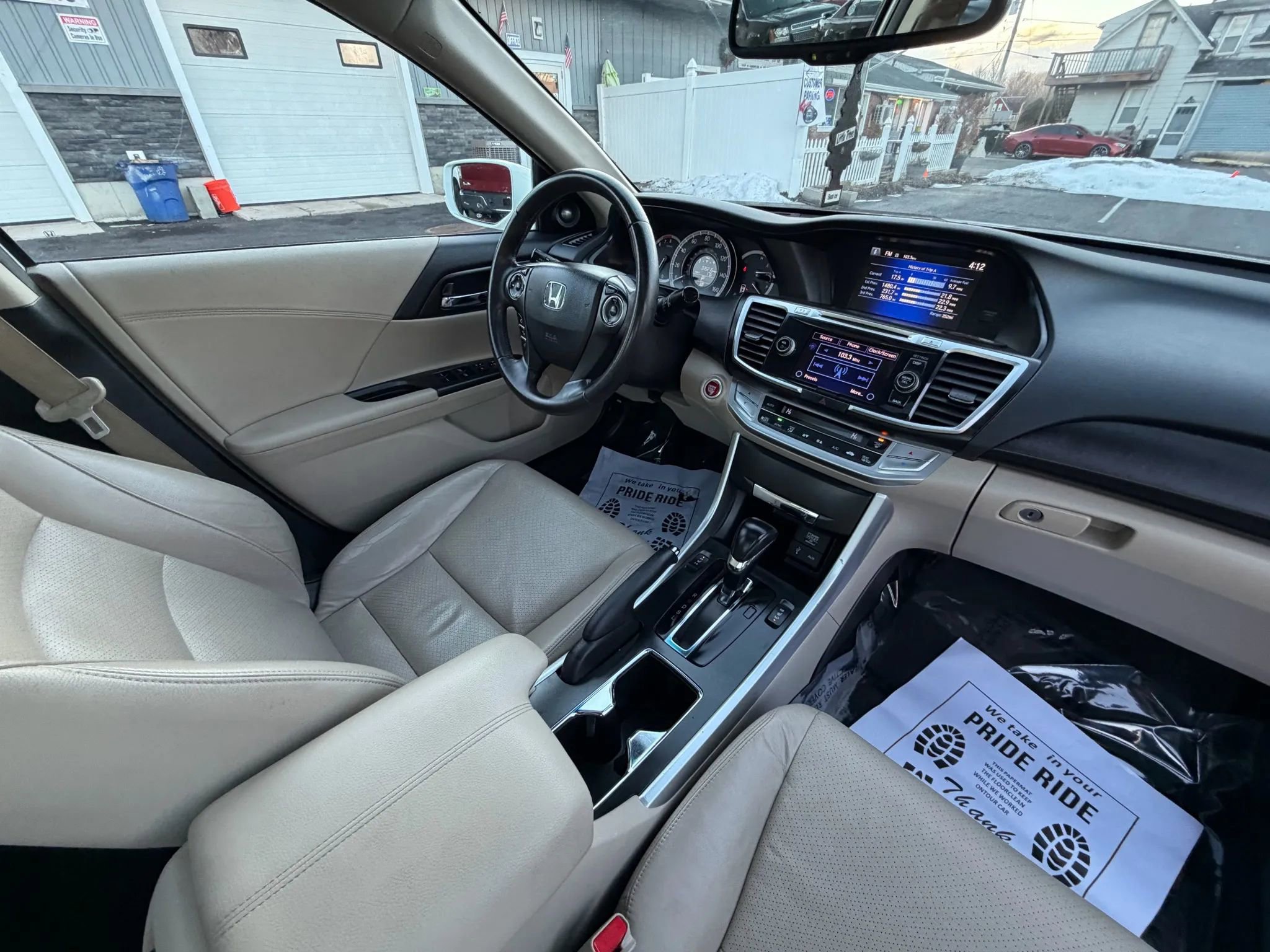 Used 2013 Honda Accord EX-L image 22