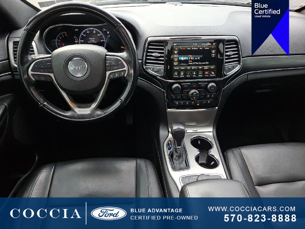 Used 2022 Jeep Grand Cherokee Limited w/ Tech Group AWD/4WD image 11