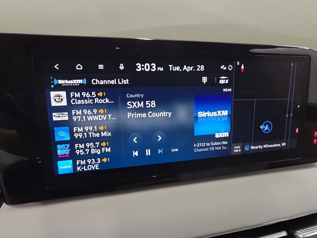 Used 2024 Hyundai Palisade Calligraphy AWD/4WD image 25