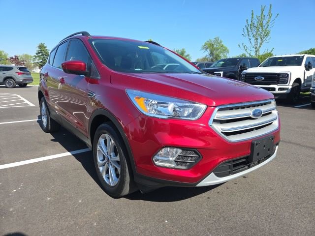 Used 2018 Ford Escape SE