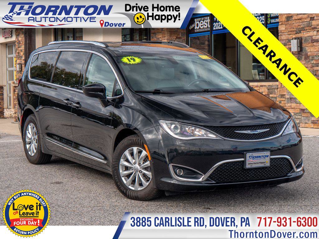 Used 2019 Chrysler Pacifica Touring-L