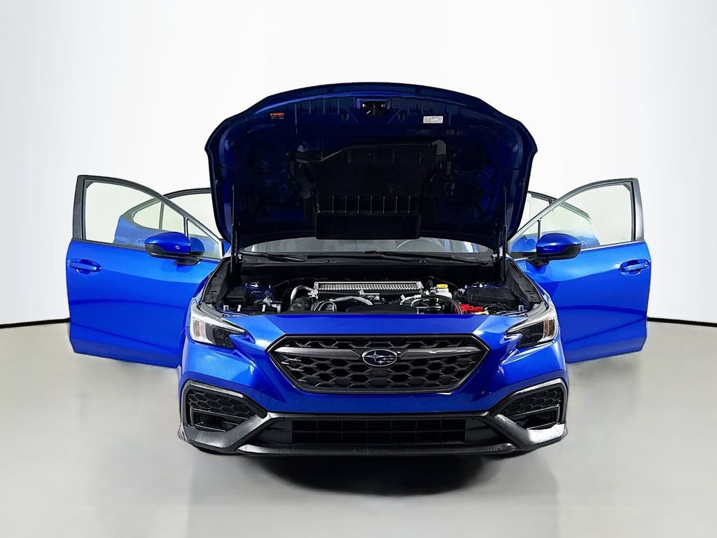 Used 2023 Subaru WRX AWD/4WD image 16