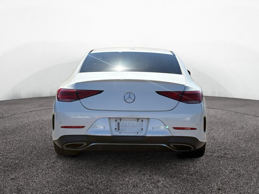 Used 2019 Mercedes-Benz CLS 450 image 4