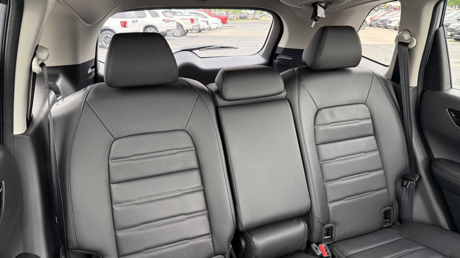 Certified 2026 Honda CR-V EX-L image 39