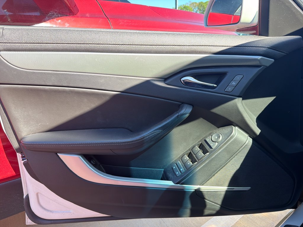 Used 2013 Cadillac CTS Luxury RWD image 18