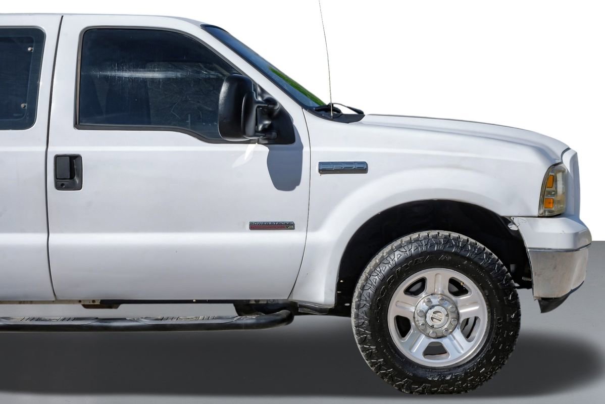 Used 2005 Ford F250 XL image 7