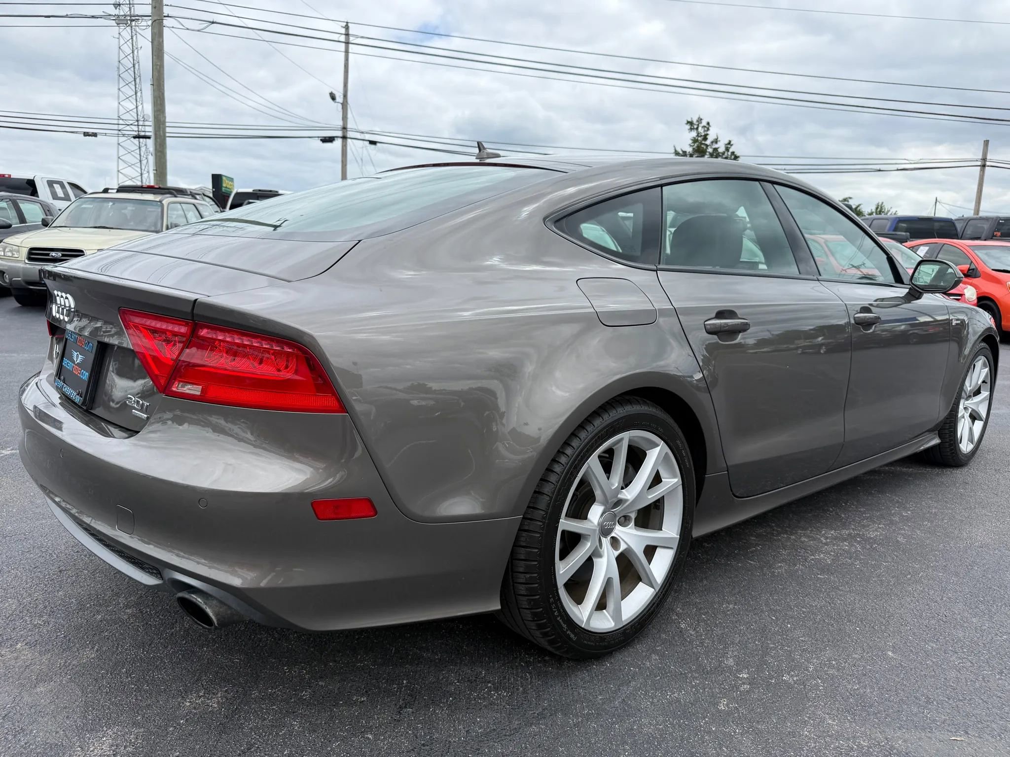 Used 2014 Audi A7 3.0T Prestige w/ Prestige Package image 66