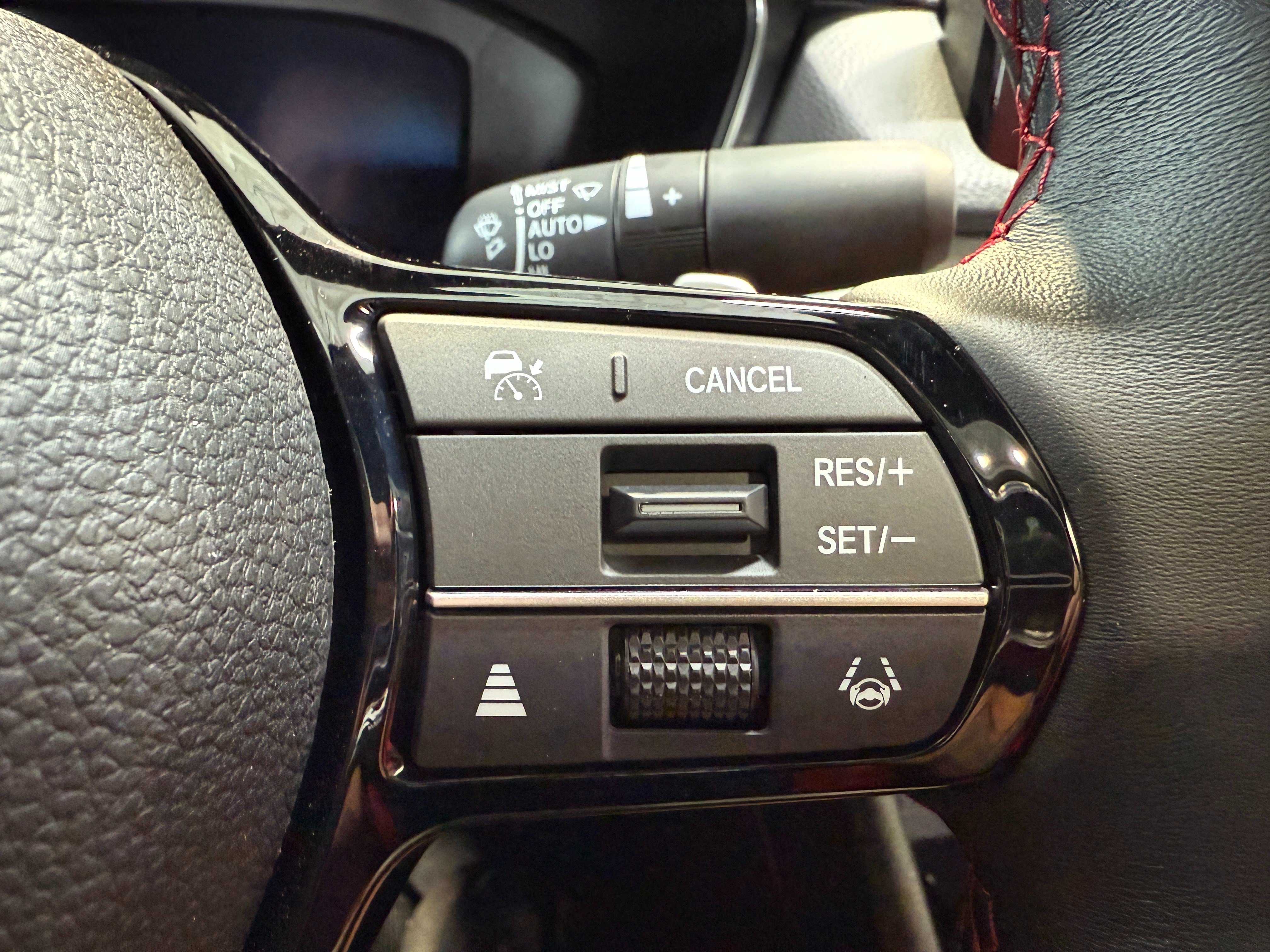 New 2026 Acura Integra A-Spec w/ Technology Package FWD image 17