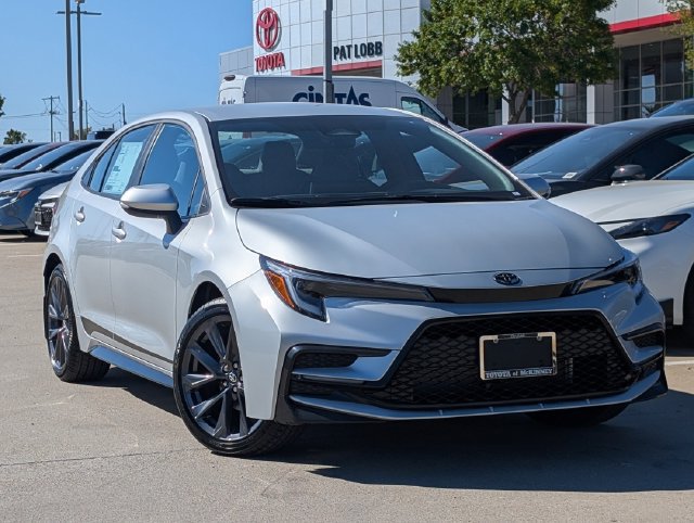 New 2027 Toyota Corolla SE FWD image 2