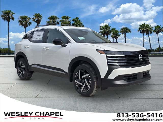 New 2026 Nissan Kicks SV w/ Cold Weather Package image 1