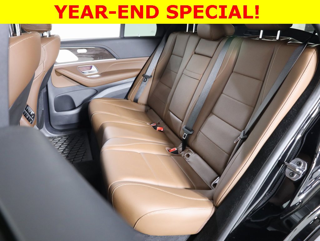 Certified 2025 Mercedes-Benz GLE 350 4MATIC image 44