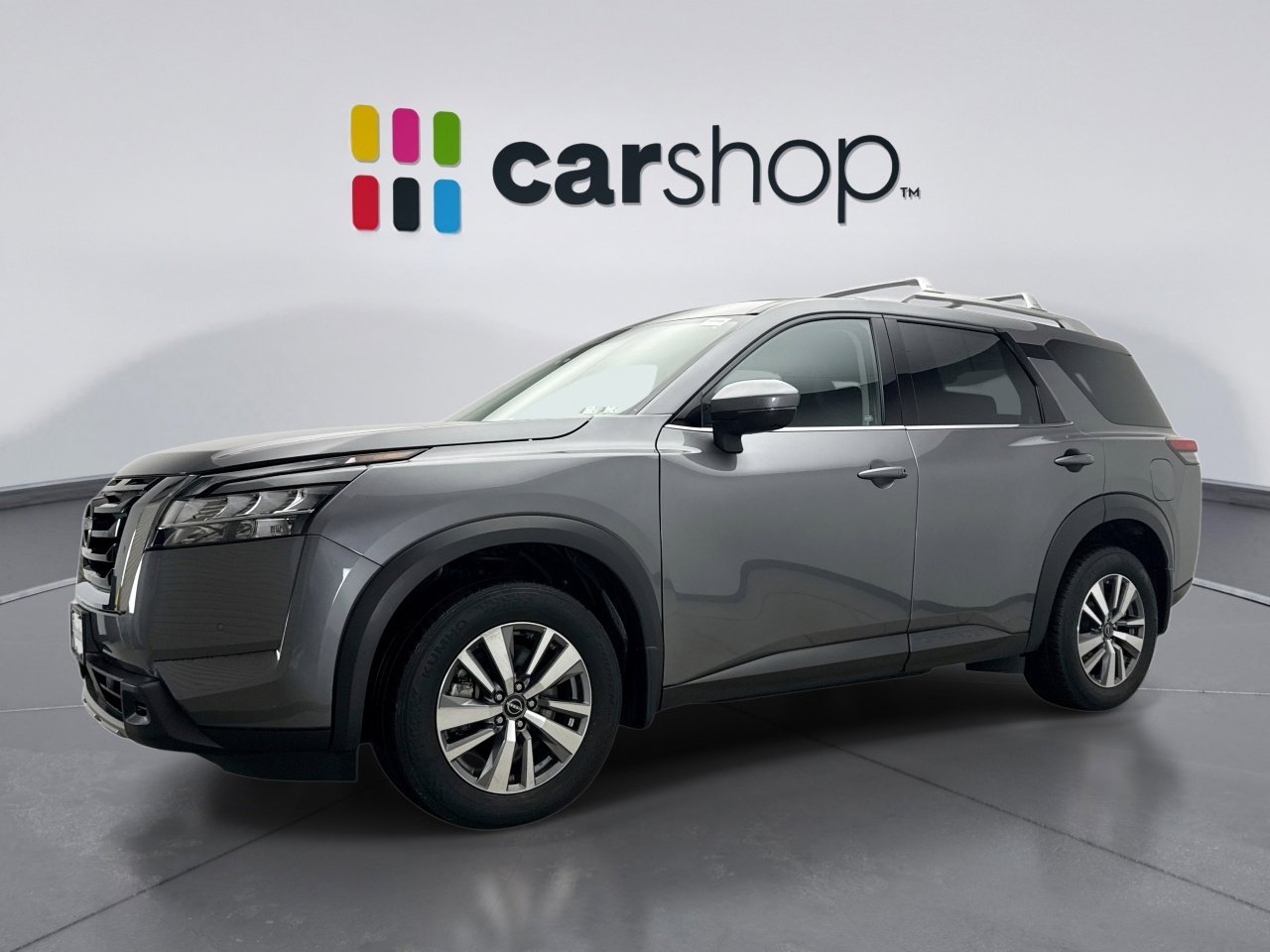 Used 2023 Nissan Pathfinder SL image 1