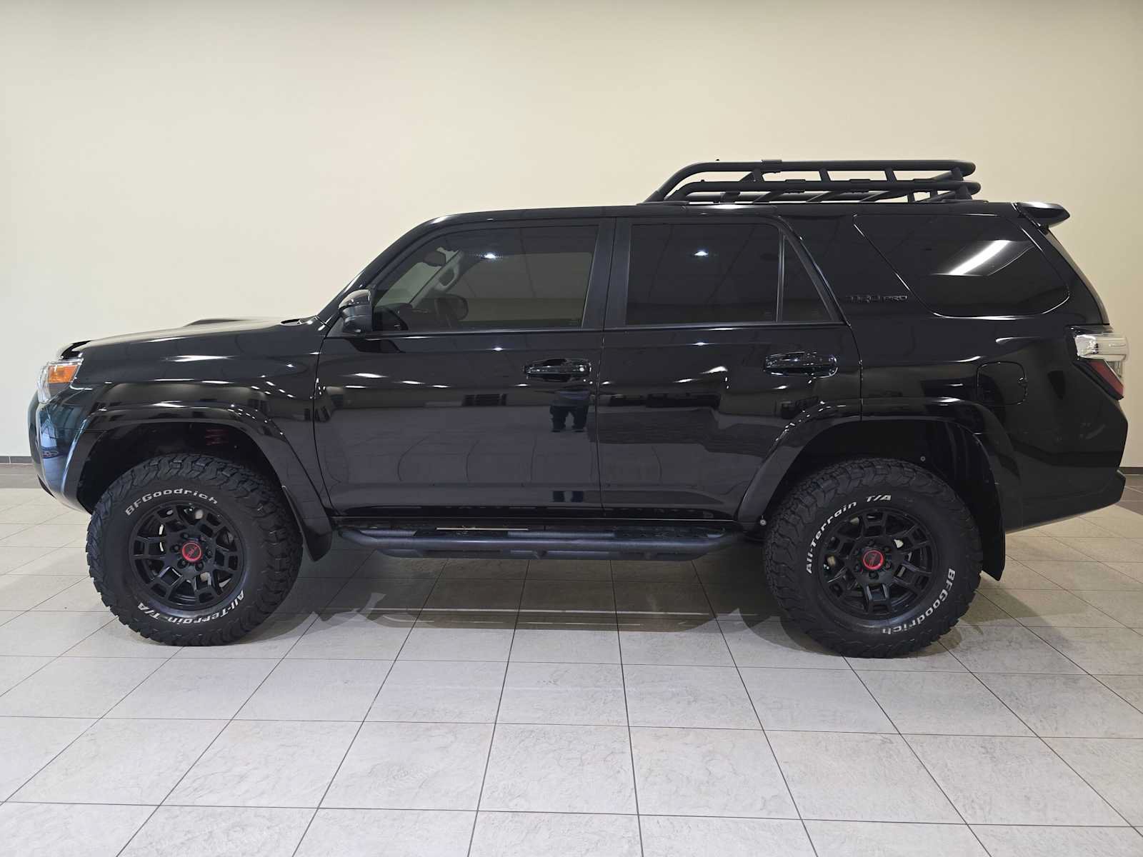 Certified 2021 Toyota 4Runner TRD Pro AWD/4WD image 3