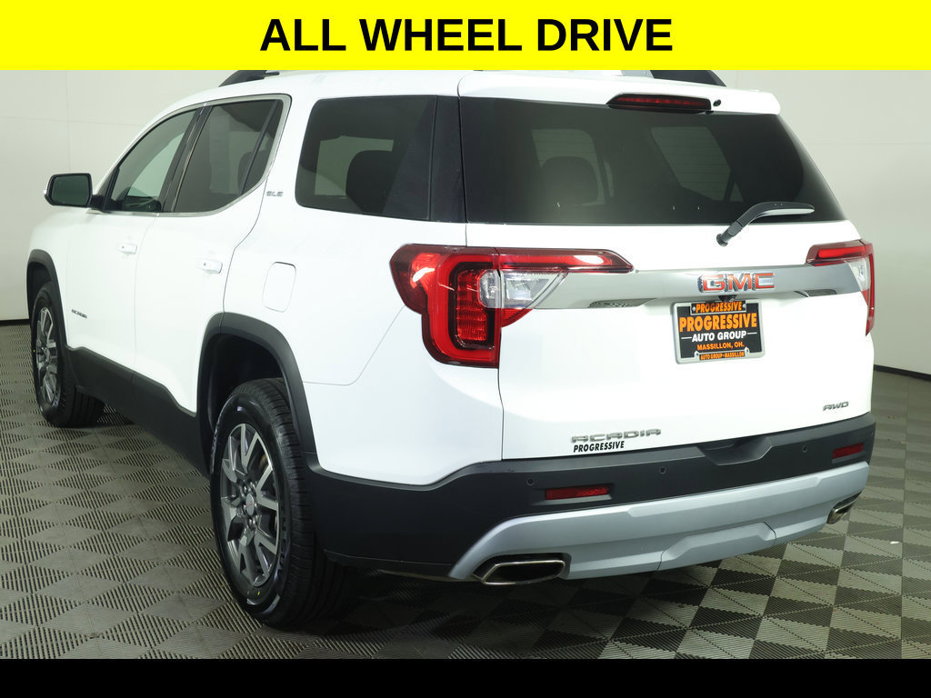 Used 2023 GMC Acadia SLE w/ Driver Convenience Package AWD/4WD image 4